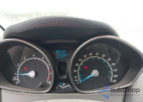 2019 Ford Fiesta Se z USA, uszkodzony, nr VIN 3FADP4EJ9KM108631